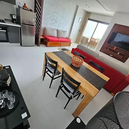 Magnifique Vue Mer Kenitra Exterior photo