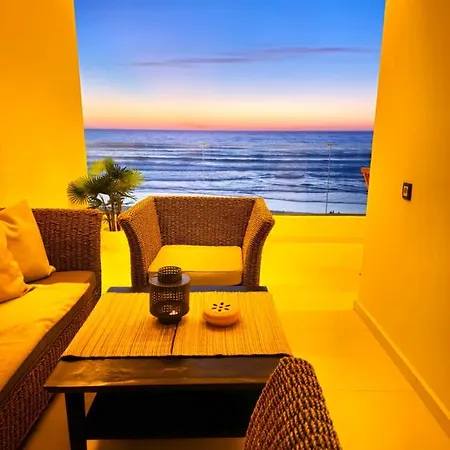 Magnifique Vue Mer Kenitra Exterior photo