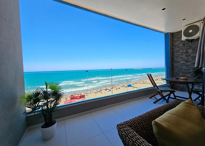 Magnifique Vue Mer
