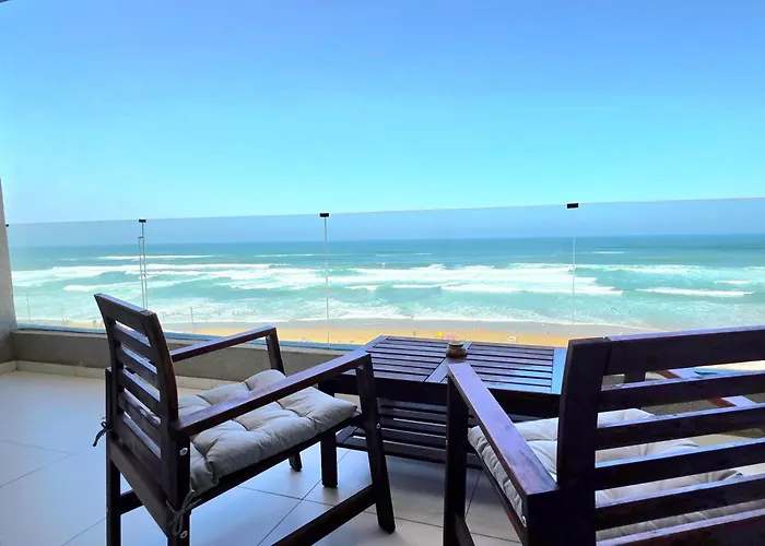 Magnifique Vue Mer
